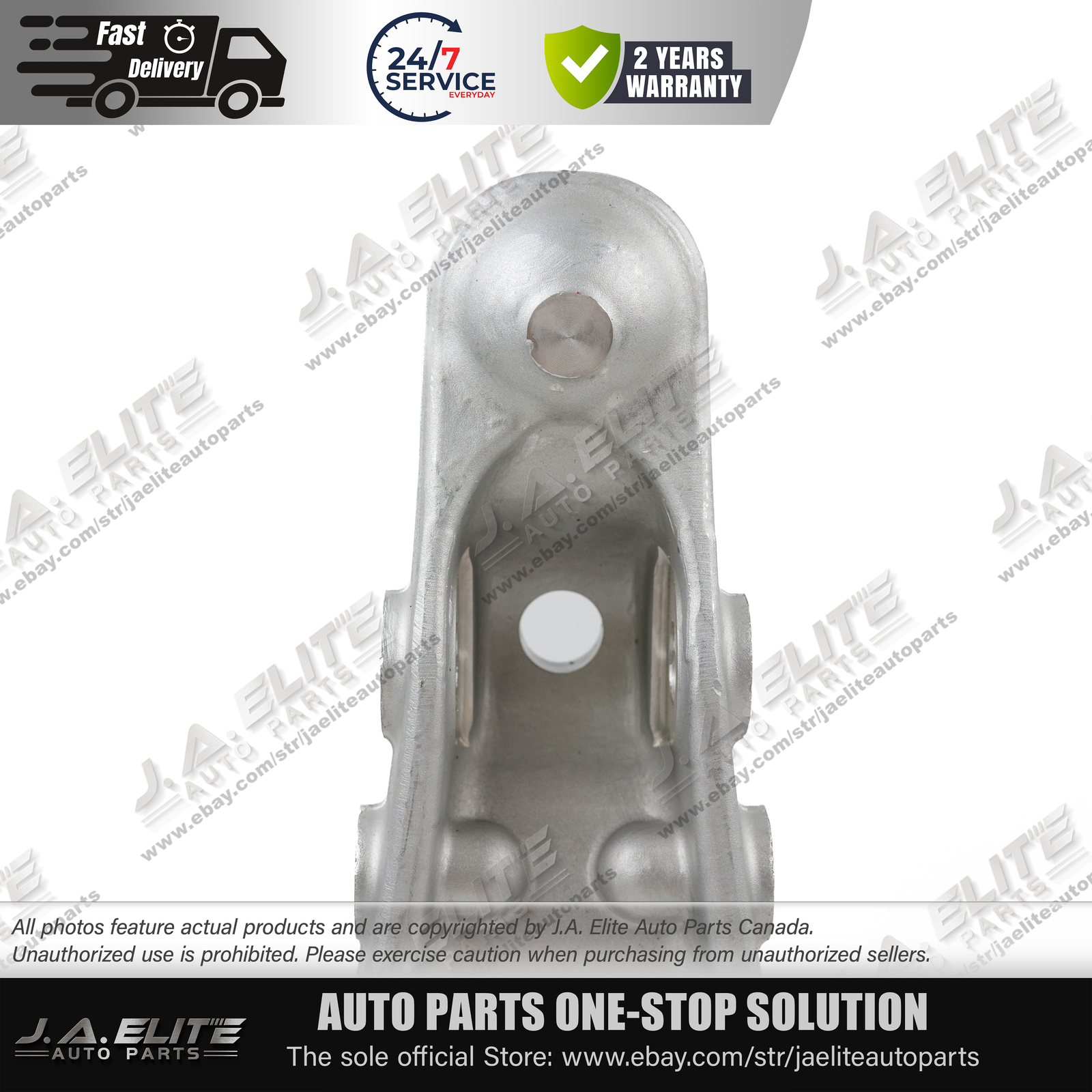 Front Lower Right Control Arm fits Maserati Quattroporte (2016-18) GT 980139891