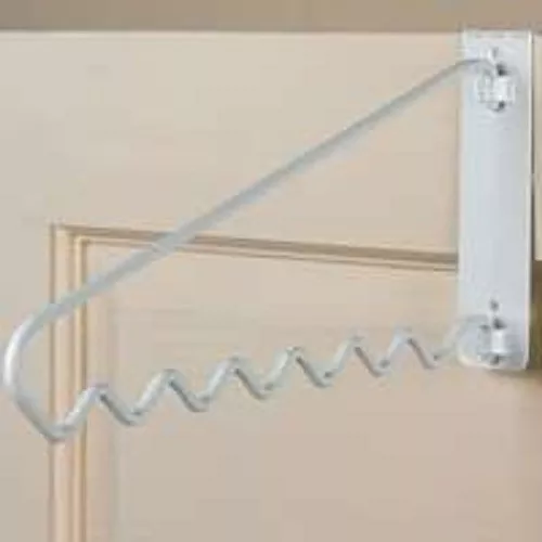 ClosetMaid 1219 Over-the-Door Hanger Bar 