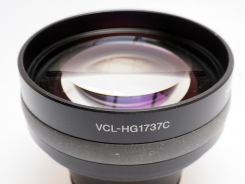 Sony VCL-HG1737c 1.7x Tele conversion lens. - Picture 4 of 7