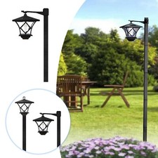Solar Street Lights Outdoor Solar Powered Old Fashioned Street Lights Outside