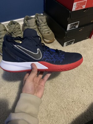 Size 11 - Nike Kyrie Flytrap 2 USA