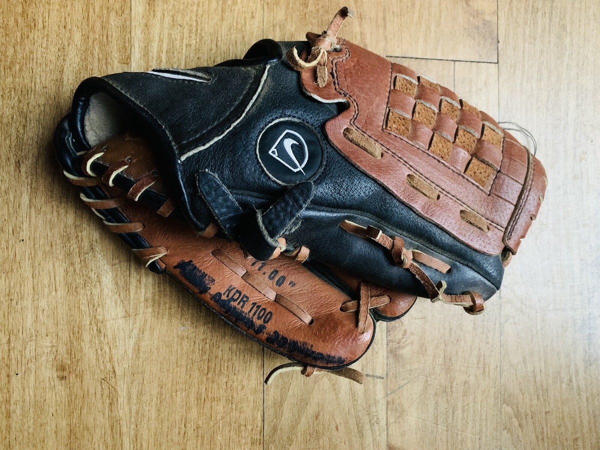 Nike Diamond Ready Youth Baseball Glove 11 KDR 1100 Right Hand
