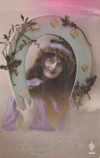 CP GOOD YEAR WOMAN MAKEUP FUR IN HORSESHOE - 53218