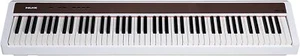 NUX 88-Key Piano Bluetooth numérique portatif, blanc
