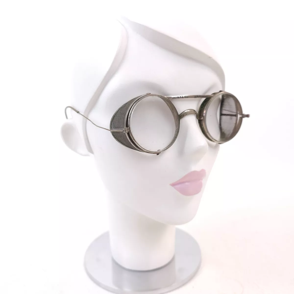 Vintage style hotsell safety glasses