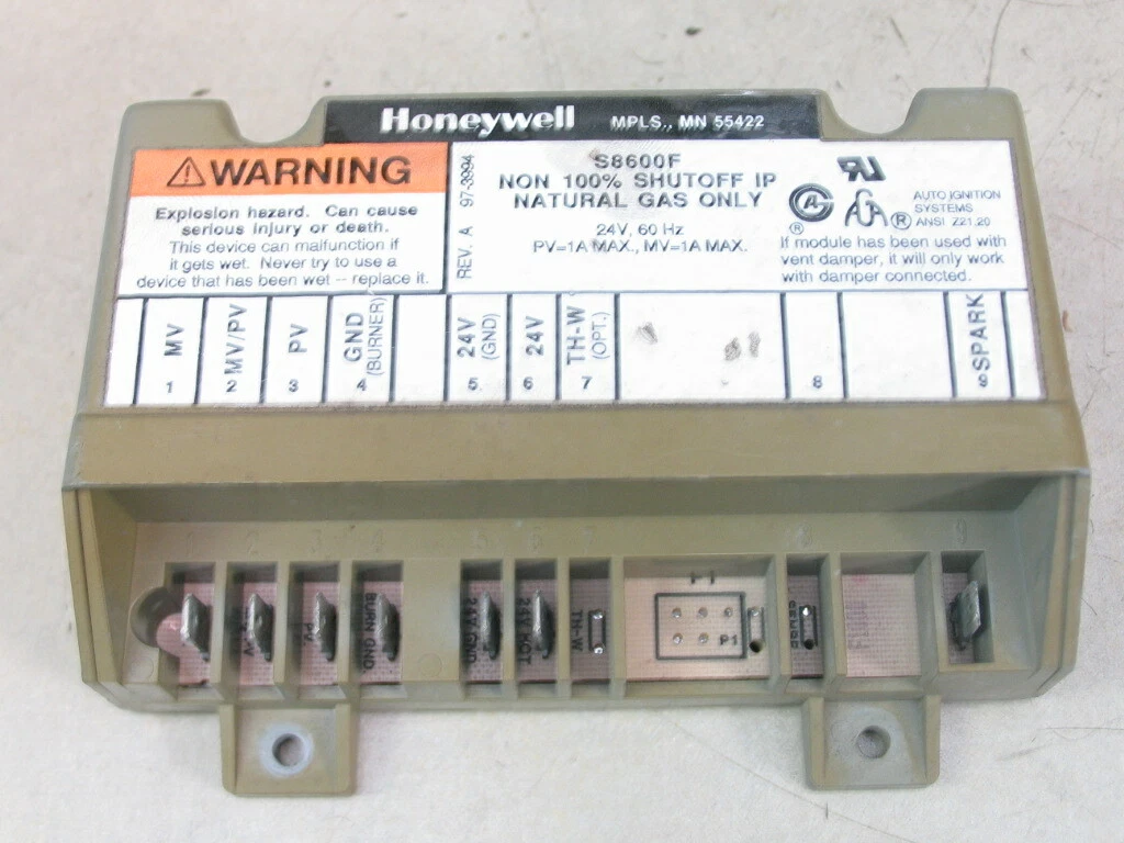Gas Furnace Spark Ignition Control Troubleshooting!, 50 OFF