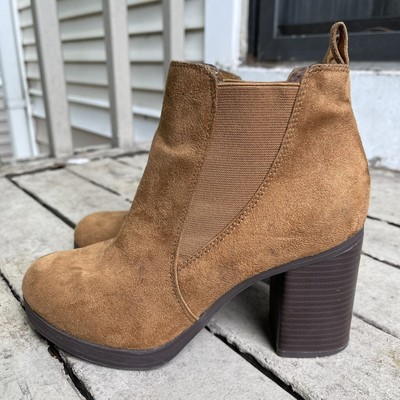 american eagle ankle booties