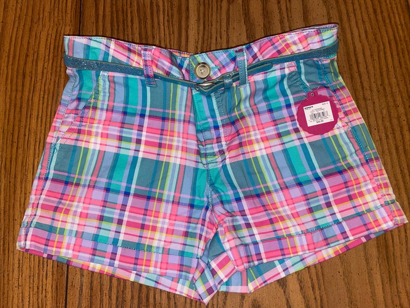 SO Girls Shorts, size 12