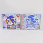 SONIC ADVENTURE HDR-0001 Dreamcast Sega dc
