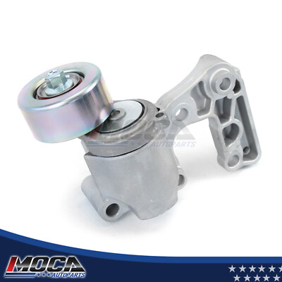 Belt Tensioner Assembly &amp; Idler Pully Fit:Lexus GS350 IS250 IS300