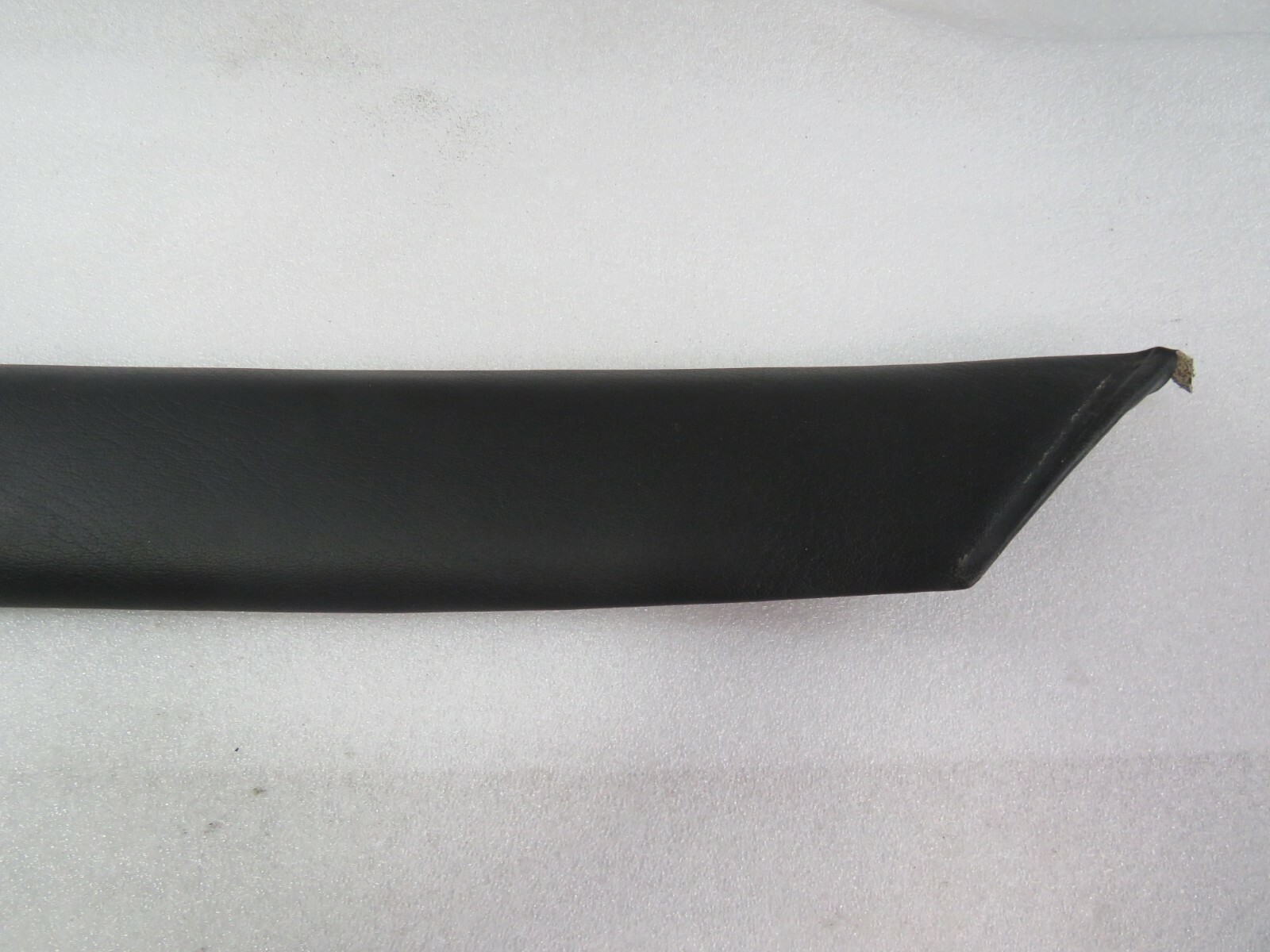 Ferrari 348, LH, Left A-Pillar Trim, Black, Used, P/N 62203900