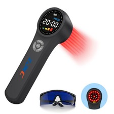 1760mW LLLT Cold Laser Red Light Therapy Machine for Home and Clinic Pain Relief