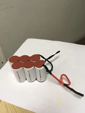 Replacement Battery for Swiffer SweeperVacuum