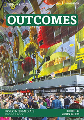 Outcomes Bre Upper Int SB without Access Code - Paperback NEW Hugh Dellar (Au 20
