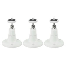3Pack Adjustable Security Wall Mount Bracket For Ring Stick-Up Cam  Ring Indoor