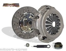 HD CLUTCH KIT SET BAHNHOF FOR TOYOTA TACOMA T100 2.7L L4 3.0L V6 2WD 4WD