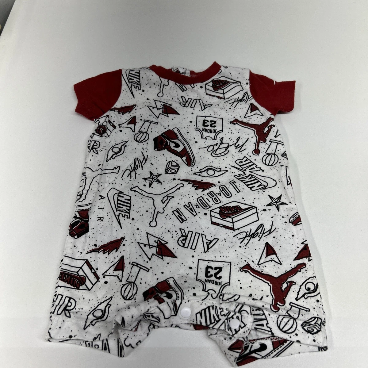 Jordan infant romper new arrivals