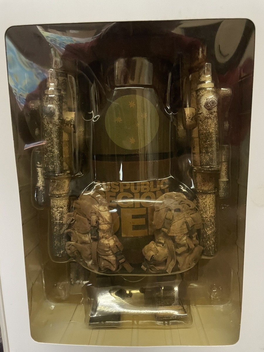 World War Robots ROTHCHILD LARGE MARTIN - 