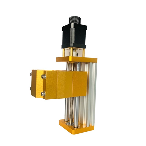 3018 Plus Z-axis module Z-axis sliding table supports the 300W or 500W ...