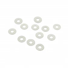 Tekno TKR1261 – 3.5x9x0.2mm Shims (12pcs)