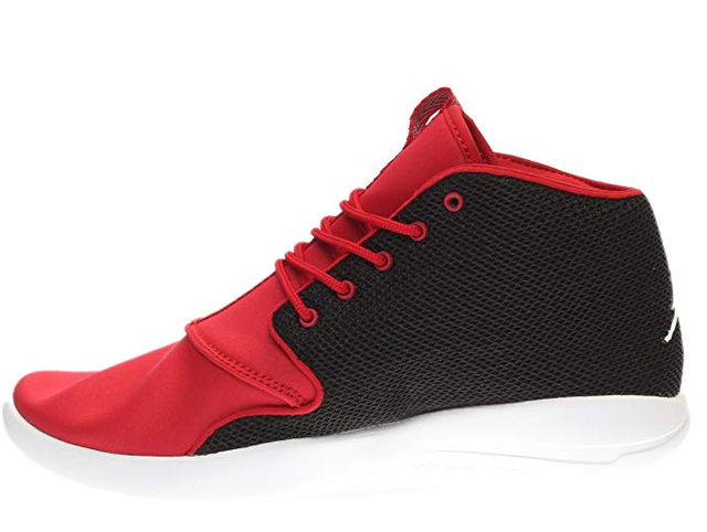 jordan eclipse chukka red