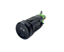 2004-2008 Ford F150 Parking Park Assist Reverse Sensor P Off Button Switch 2004-2008 Ford F150 Parking Park Assist Reverse Sensor P Off Button Switch