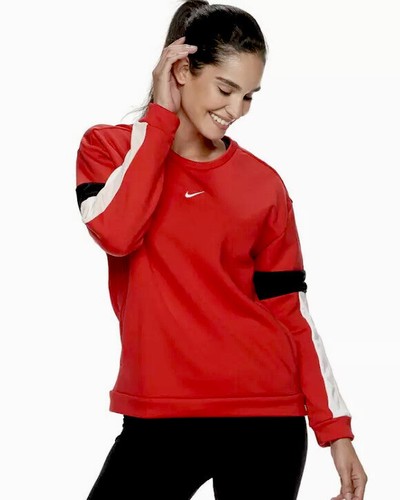 Nike Womens Long-Sleeve Training Top 