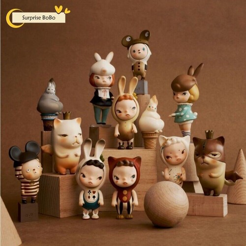 SOOYA STUDIO SOOYA THE OVERTURE SERIE BLINDBOX FIGUR KUNST SPIELZEUG GESCHENK MARKE - Bild 1 von 24