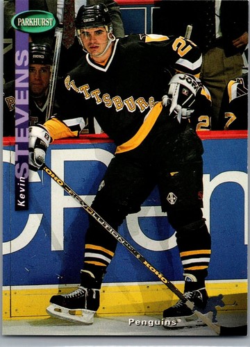 1994 Kevin Stevens #177
