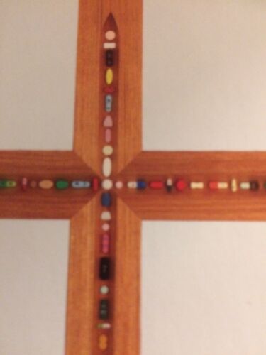 DAMIEN HIRST, ‘THE CRUCIFIX’ exhibition art card, 2005 - Picture 2 of 3