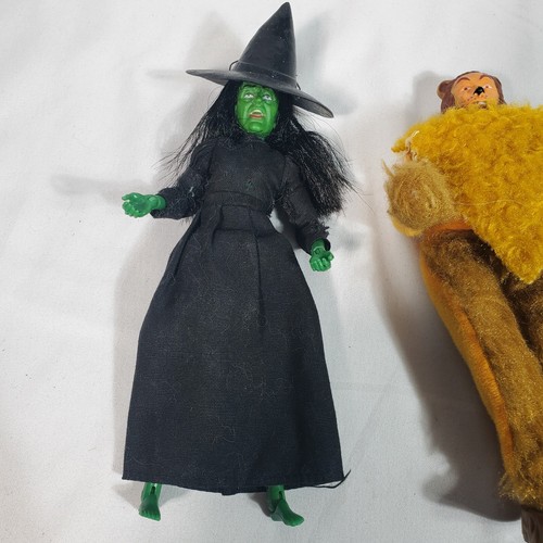 Mego 8" Wizard Of Oz Figures Lot Of 4 - Picture 3 of 17