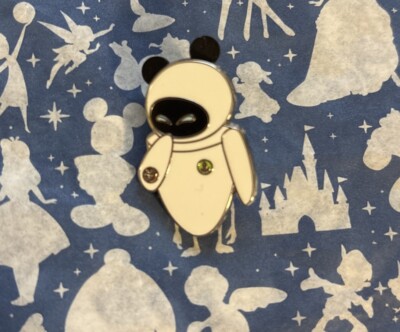 2024 Disney WDW Hidden Mickey Pixar Icon Pin Eve from Wall-E