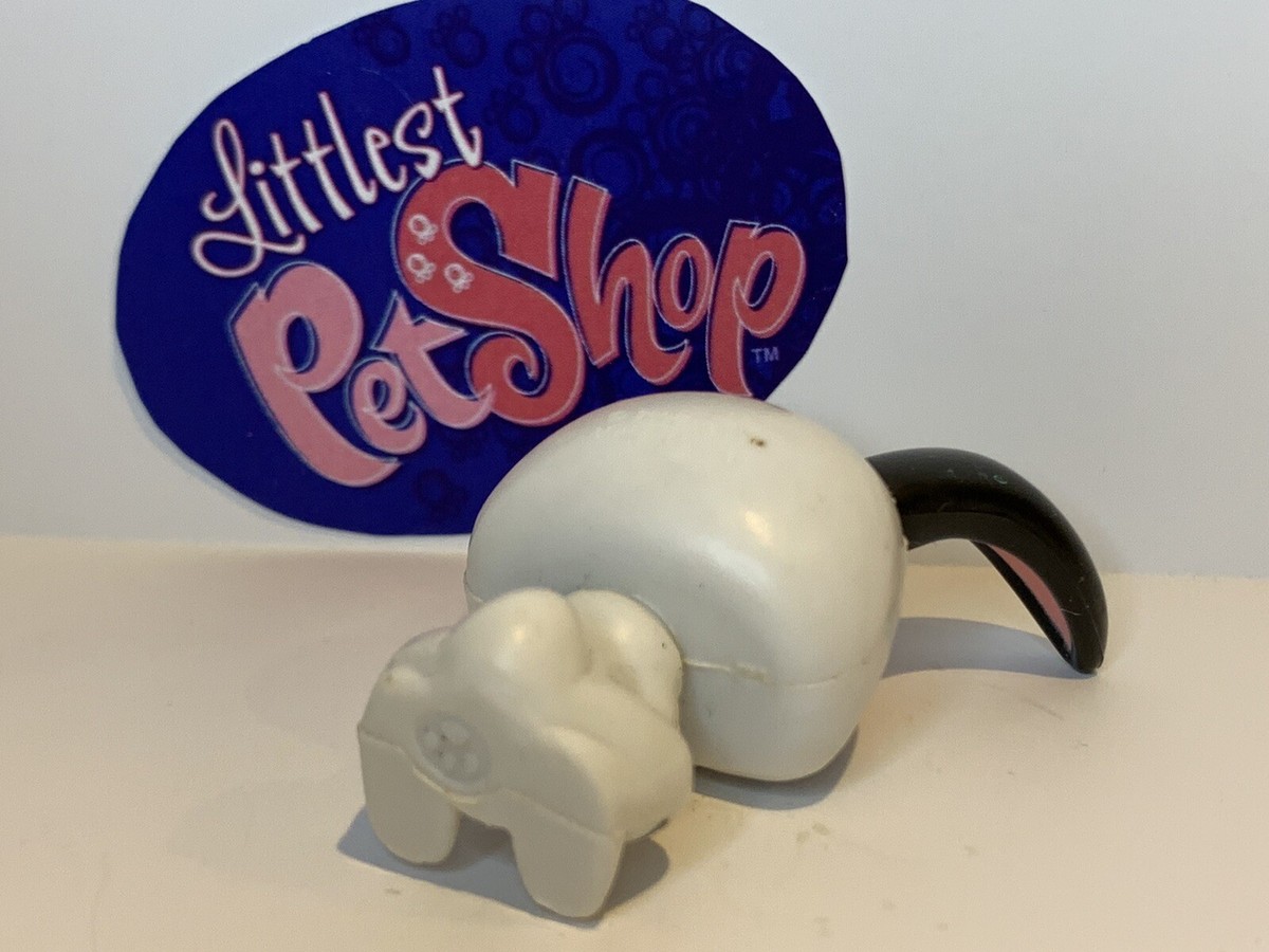 RABBIT #PP4 - Authentic Littlest Pet Shop - Hasbro LPS | eBay
