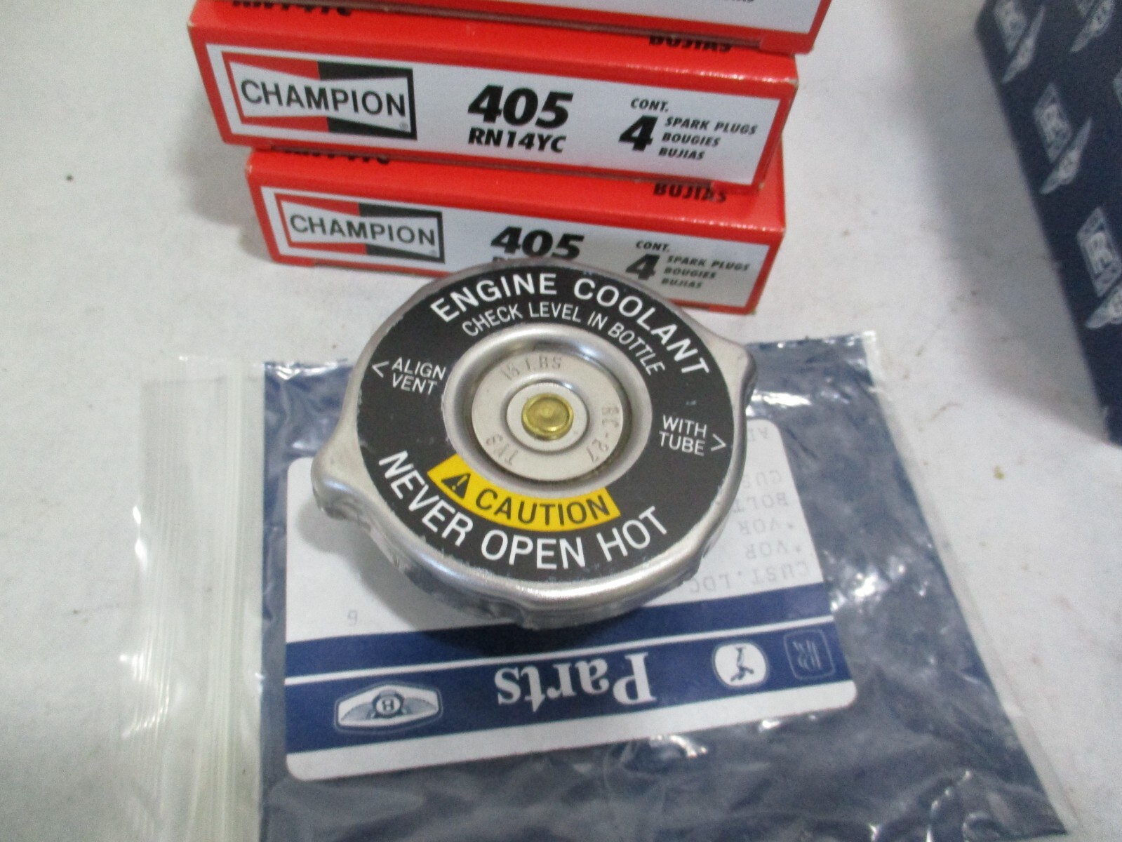 Misc. engine parts Rolls-Royce Silver Spur Bentley