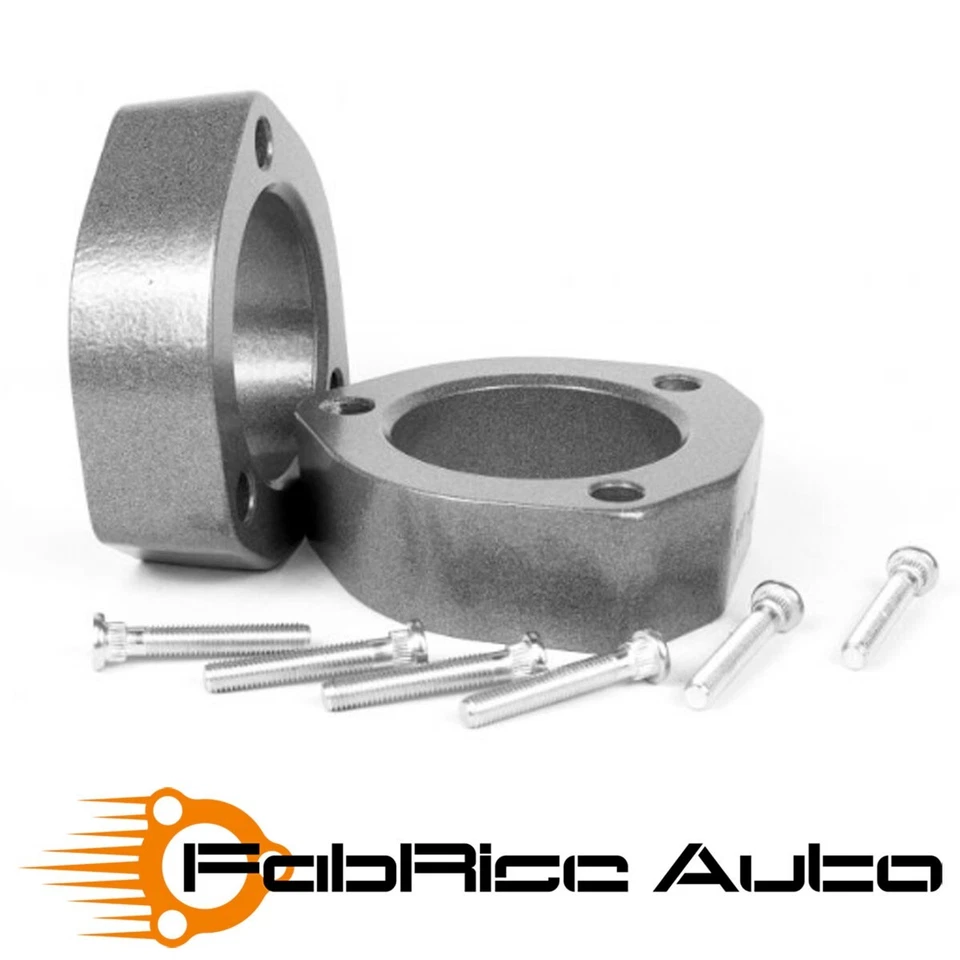 Car Spacers Leveling Lift Kit 1.2" 30mm for Chevrolet LACETTI, MONZA, OPTRA - Изображение 4 из 4