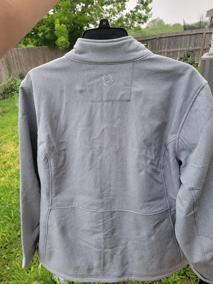 Chaqueta softshell para mujer Magellan Hickory Canyon 3XL ajuste clásico Foto 4 de 4