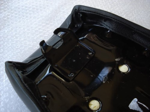 COMPLETE SEAT HONDA CB100 CL100 CB125S CD125S // NEW - Picture 4 of 5