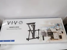 VIVO MOUNT  Electric Flip Down Ceiling Mount for 32” to 70” TVs Model: EFD70