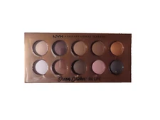 NYX PROFESSIONAL MAKEUP Dream Catcher Eye Shadow Palette 10 Shades #DCP01  NEW