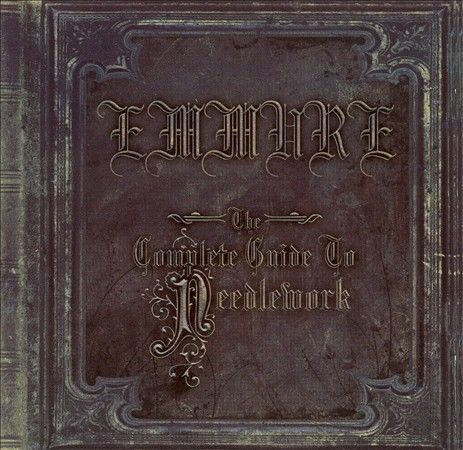 The Complete Guide to Needlework by Emmure (CD, Sep-2007, Uprising