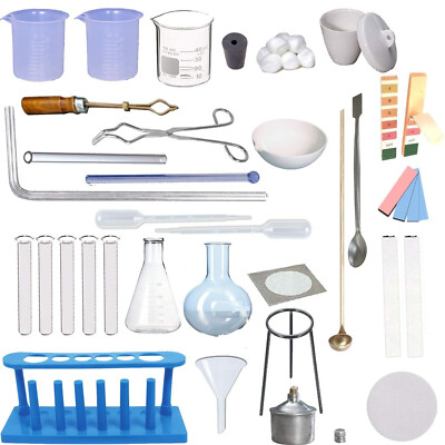 chemistry lab apartus- (do it yourself science activity kit) - tinkering lab mod