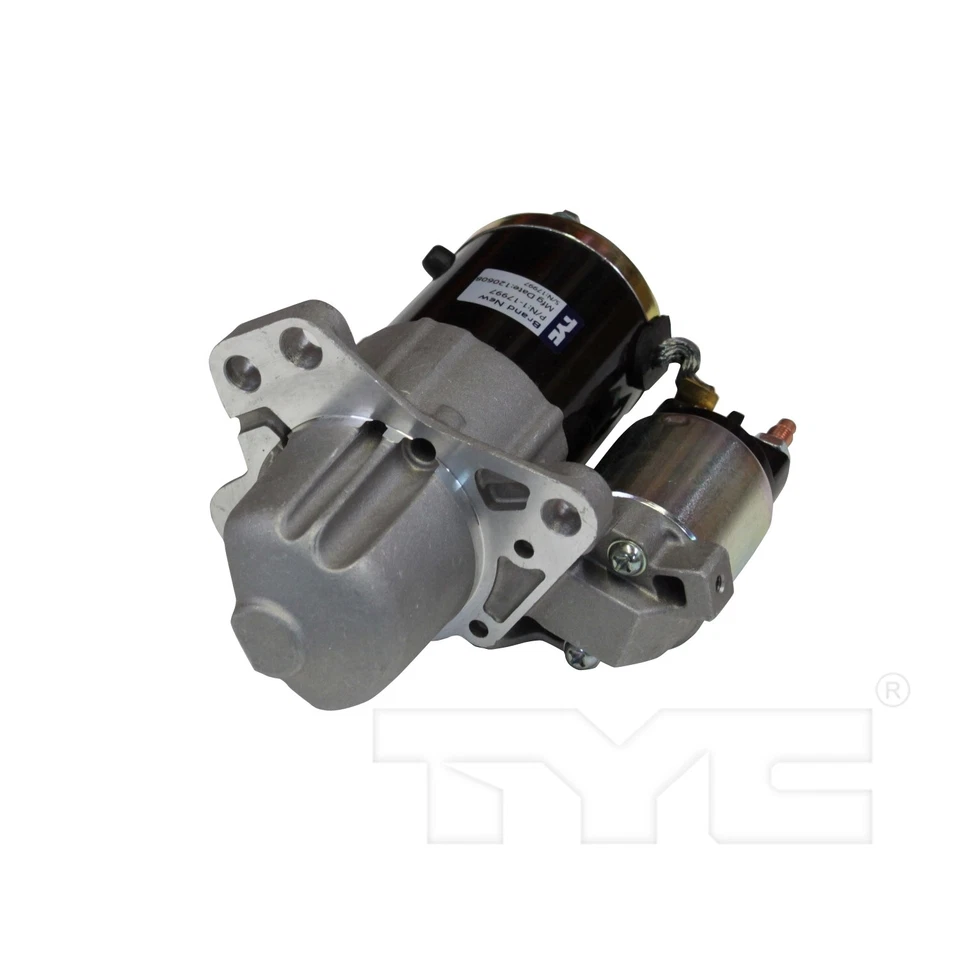 Nuevo motor de arranque para Suzuki XL-7 2007-2009 3,6 L V6 Foto 3 de 4