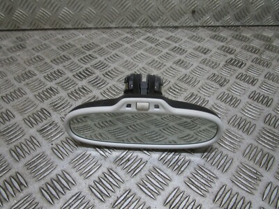 2009 VW SCIROCCO REAR VIEW MIRROR OEM
