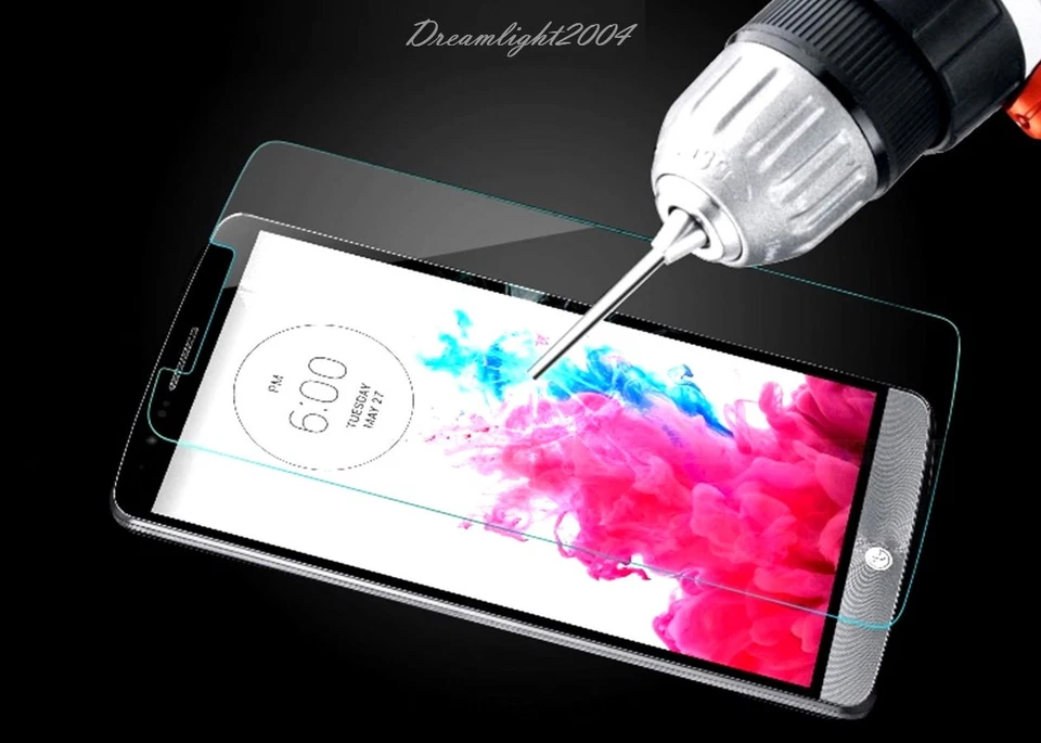 2 piece 9H Hardness 2.5D Premium Tempered Glass Screen Protector  - Image 2 of 2