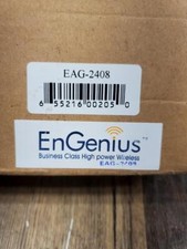 K68   New EnGenius EAG-2408 Omni-Directional Antenna  