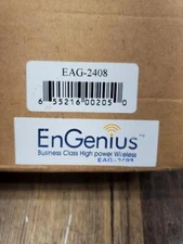 K68 ♻ New EnGenius EAG-2408 Omni-Directional Antenna ♻