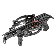 BALLISTA BAT Reverse Draw Compound Crossbow 340fps/150lbs/3lbs