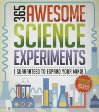 365 Awesome Science Experiments - Paperback By Hinkler - GOOD