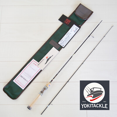 TenryuRayz RZ542S-L Spinning Rod for Trout Shipping from JAPAN | eBay