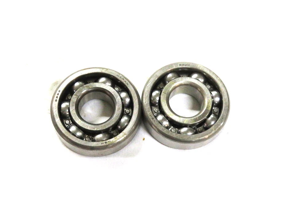 Cojinete de rueda trasera x2 para Saab 95 96 1966-1973 Honda Civic 1973-1979 051-3327 Foto 3 de 4